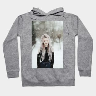 Snow Winter Hoodie